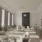 Ekena Millwork 33W x 33H x 1T Small Woodall Decorative Fretwork Ceiling Panels in Architectural Grade PVC CELP33X3303WDL - alternate 7